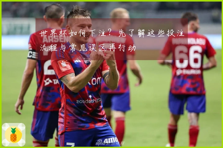 世界杯如何下注？先了解这些投注流程与常见误区再行动